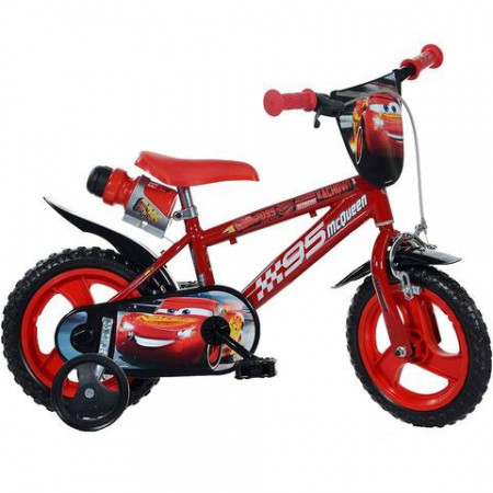 DINO BIKES Bicicleta copii 12'' CARS