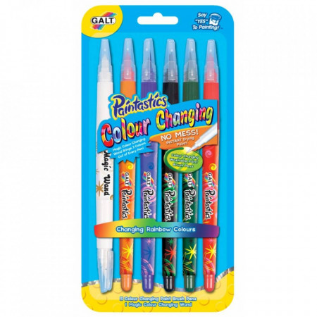 Elmer's Paintastics: Set 5 acuarele si nuantator G1760