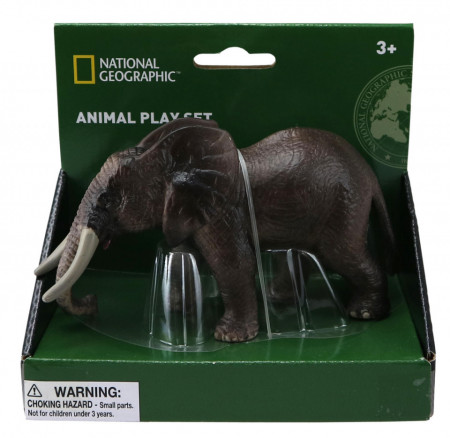 Figurina Elefant - National Geographic