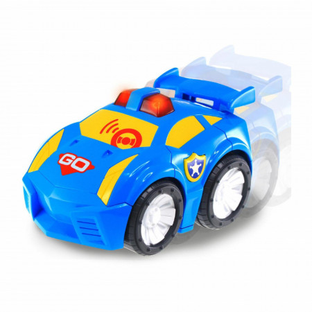 Little Learner Masinuta de politie - GO GO