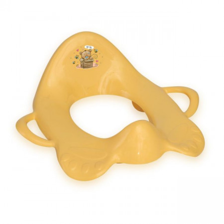 Reductor pentru toaleta, Lorelli, Yellow