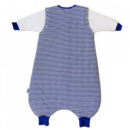 Sac de dormit cu picioruse si maneca lunga detasabila Pirate 2-3 ani 2.5 Tog
