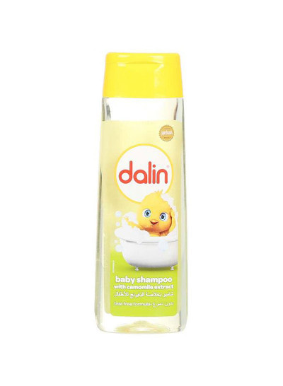 Sampon Musetel Dalin, 500ml