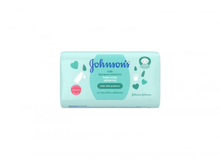 Sapun Johnsons Baby, Proteine de lapte, 100g