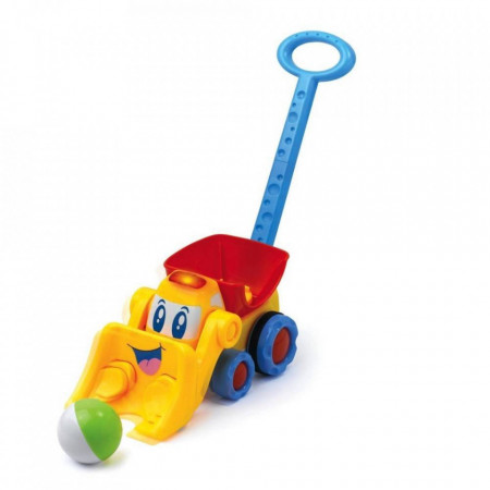 Little Learner Jucarie de impins - Buldozer