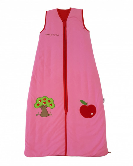Sac de dormit Apple of my eye 18-36 luni 2.5 Tog