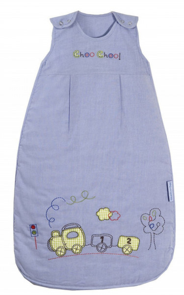 Sac de dormit Choo Choo 0-6 luni 2.5 Tog