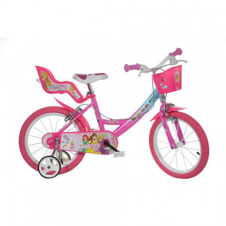 DINO BIKES Bicicleta copii 14'' Princess
