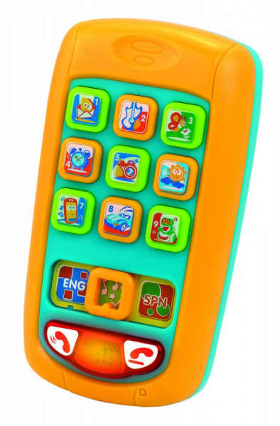 Little Learner Primul meu telefon mobil
