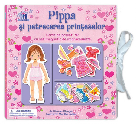 Pippa si petrecerea printeselor