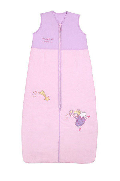 Sac de dormit Pink Fairy 18-36 luni 2.5 Tog