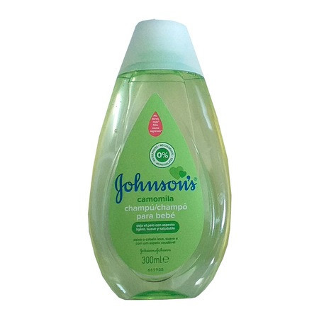 Sampon Johnsons Baby, 300ml, Camomile