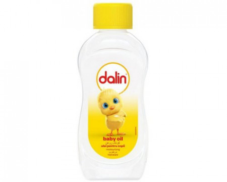 Ulei de corp Dalin, 200ml