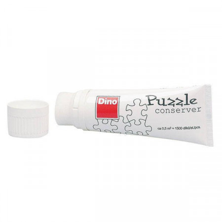 Adeziv pentru puzzle