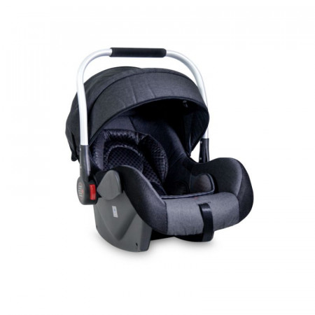 Cosulet auto DELTA, Black