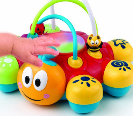 Little Learner Jucarie interactiva gargarita