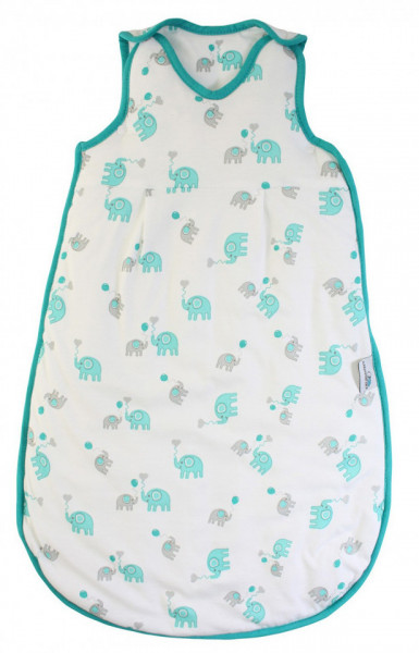 Sac de dormit Elephant 0-6 luni 2.5 Tog