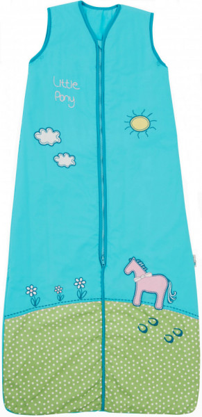 Sac de dormit Pony 18-36 luni 2.5 Tog