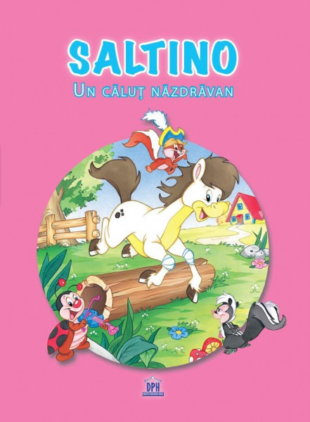 Saltino, un calut nazdravan