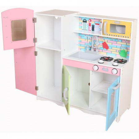 Bucatarie pentru copii Little Helpers