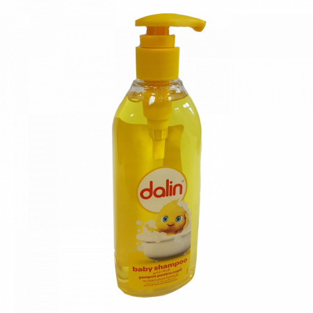 Dalin Sampon fara Lacrimi, 500 ml