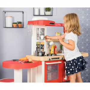 Bucatarie Smoby Tefal Evolutive Grand Chef