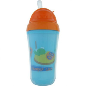 Cana termos cu pai Primii Pasi R0619 bleu-roz