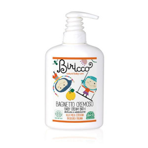 Crema de baie bio bebe (0+ luni) 200 ml