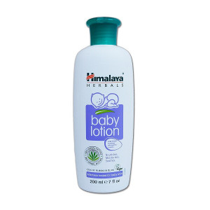 HIMALAYA Loţiune de corp pentru bebe200 ml