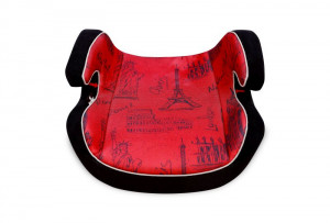 Inaltator auto Venture, 15-36 Kg, Black & Red Cities