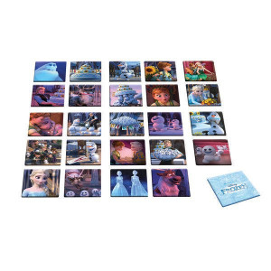 Joc de memorie - Frozen