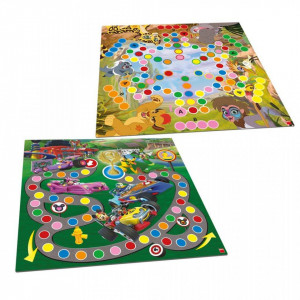 Joc interactiv 4 in 1 -Disney Junior