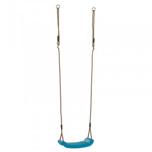 Leagan din plastic injectat PP, Turcoaz