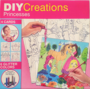 Learning Kitds Set creativ - Printese vesele