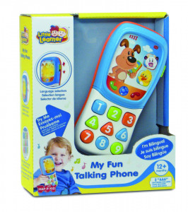 Little Learner Primul meu telefon distractiv