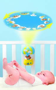 Little Learner Proiector muzical – Ursuletii somnorosi