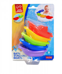 Little Learner Set de barcute pentru baie