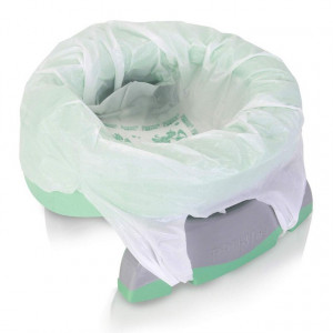 Olita portabila Potette Plus PREMIUM turquoise