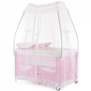 Patut pliabil Chipolino Sahara fairy, rose