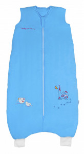 Sac de dormit cu picioruse Bamboo Dinosaur 12-18 luni 2.5 Tog