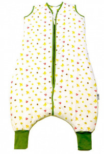 Sac de dormit cu picioruse Forest Friends 12-18 luni 1.0 Tog