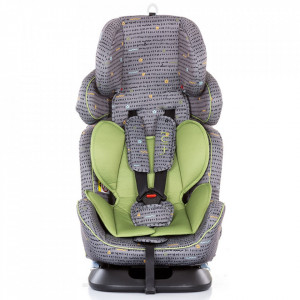 Scaun auto Chipolino 4 in 1 0-36kg lime