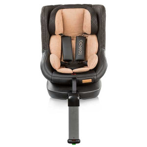 Scaun auto Chipolino Toledo 0-18kg frappe cu sistem Isofix si sezut rotativ