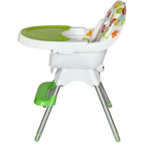 Scaun de masa multifunctional Modern Green