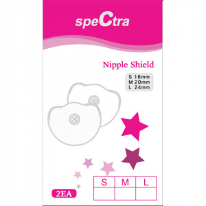 Spectra - Aparatoare pentru mameloane - Marime L