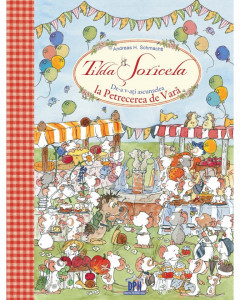Tilda soricela - de-a v-ati ascunselea la petrecerea de vara