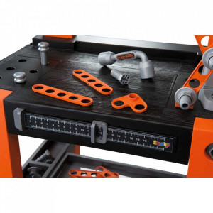 Atelier Black & Decker Bricolo One cu accesorii