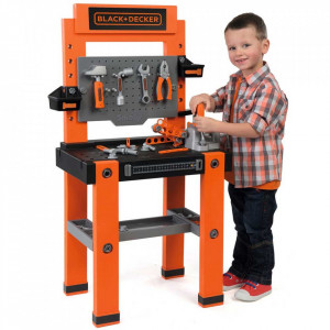 Atelier Black & Decker Bricolo One cu accesorii
