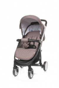 Carucior 4Baby ATOMIC 2 in 1 Brown