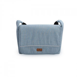Carucior Lora, 3 in 1, Lorelli, Blue